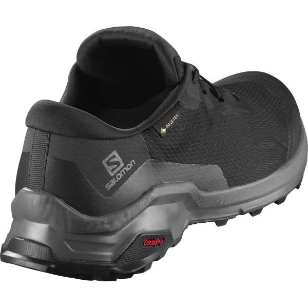 Salomon X REVEAL GTX, Black-Phantom-Mag