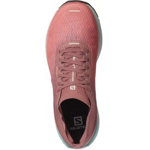 Salomon SONIC 4 ACCELERATE W, Persimon