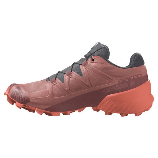 Salomon SPEEDCROSS 5 W, Brick Dust-Pers