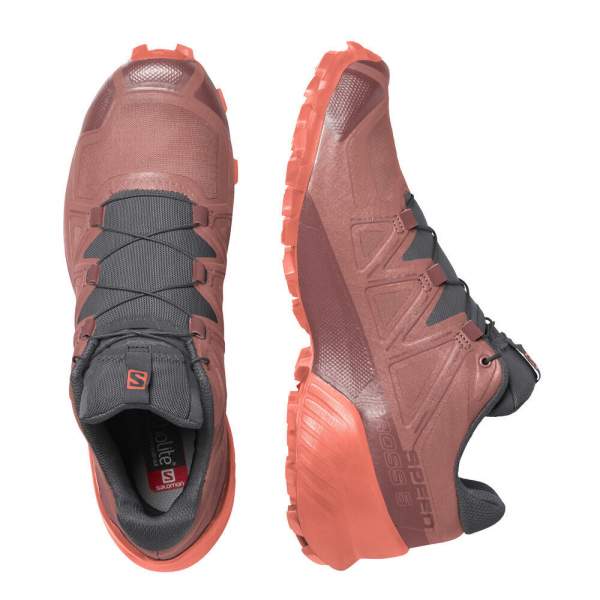 Salomon SPEEDCROSS 5 W, Brick Dust-Pers