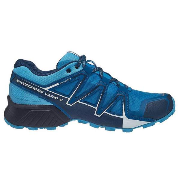 Salomon SPEEDCROSS VARIO 2 W, HaSu-Aqua