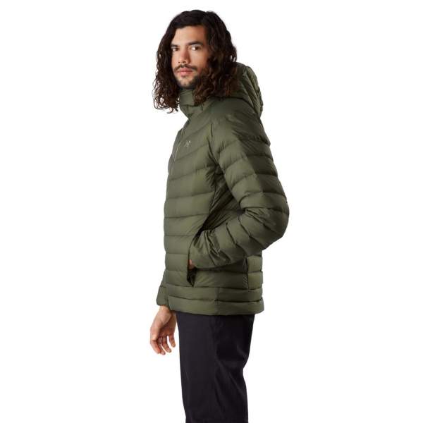 Arcteryx AGRIUM HOODY MENS, Tatsu