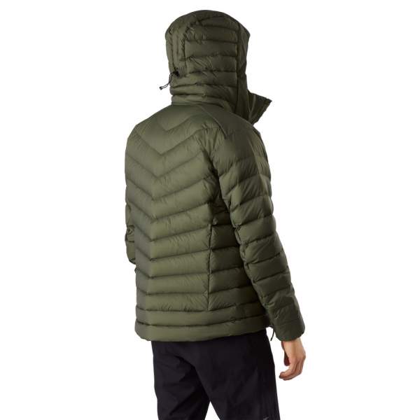 Arcteryx AGRIUM HOODY MENS, Tatsu