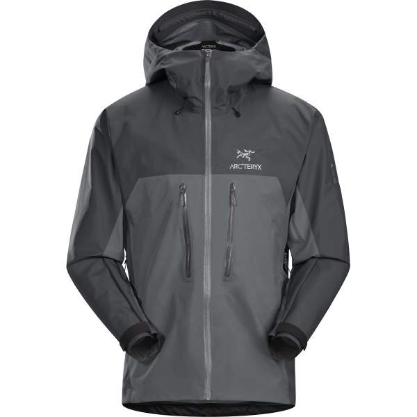 Arcteryx ALPHA AR JACKET MEN'S, Glitch