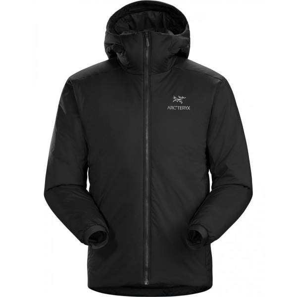 Arcteryx ATOM AR HOODY MENS, Black