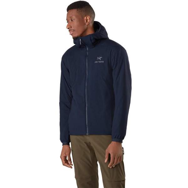 Arcteryx ATOM AR HOODY MENS, Kingfisher