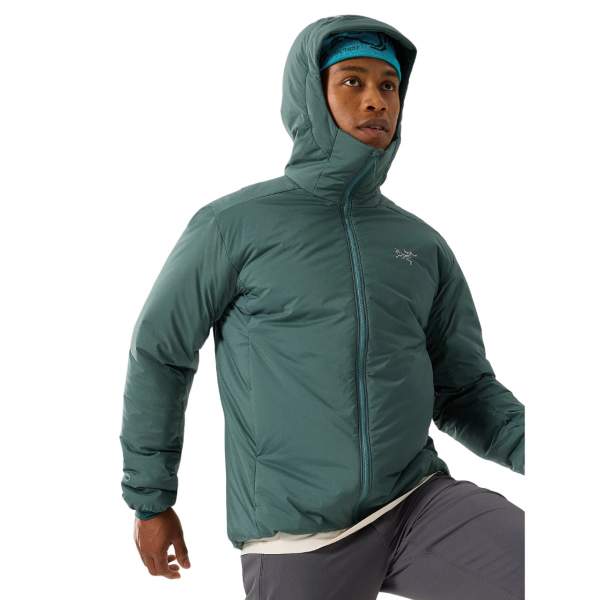 Arcteryx ATOM HEAVYWEIGHT HOODY MENS, Boxcar