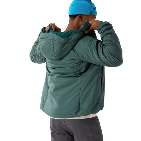 Arcteryx ATOM HEAVYWEIGHT HOODY MENS, Boxcar