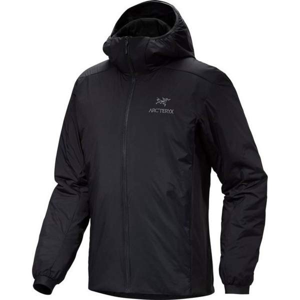 Arcteryx ATOM HOODY MENS, Black