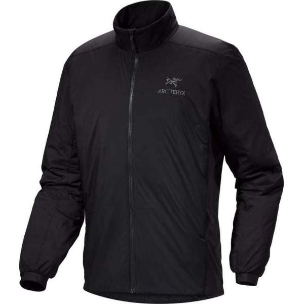 Arcteryx ATOM JACKET MEN'S, Black