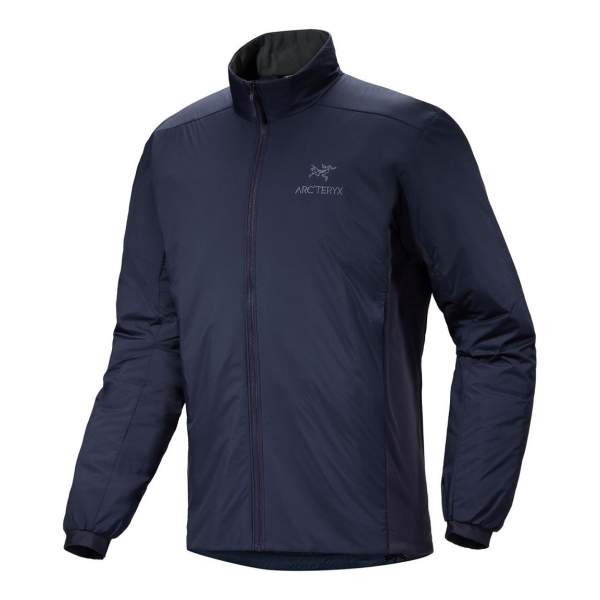 Arcteryx ATOM JACKET MEN'S, Black Sapphire