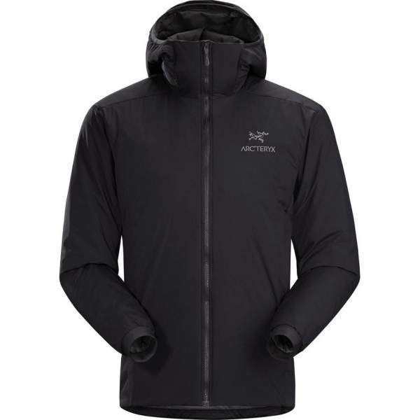 Arcteryx ATOM LT HOODY MENS, Black