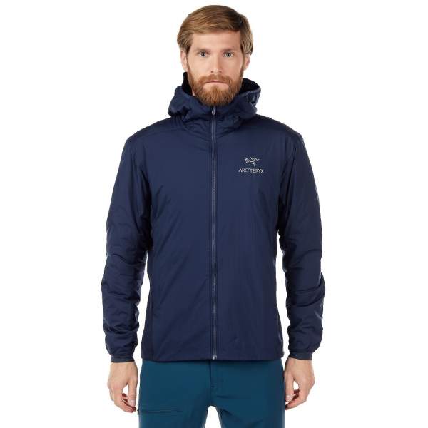 Arcteryx ATOM LT HOODY MENS, Kingfisher