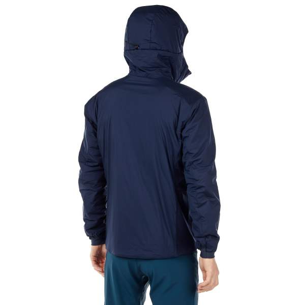 Arcteryx ATOM LT HOODY MENS, Kingfisher