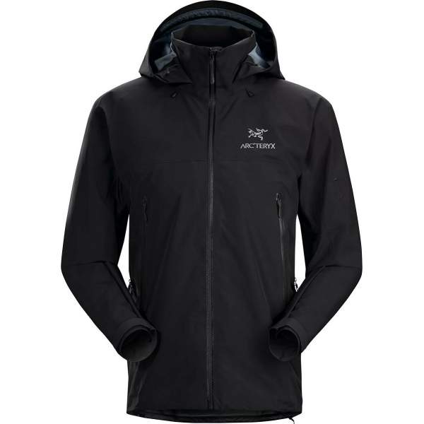 Arcteryx BETA AR JACKET MENS, Black