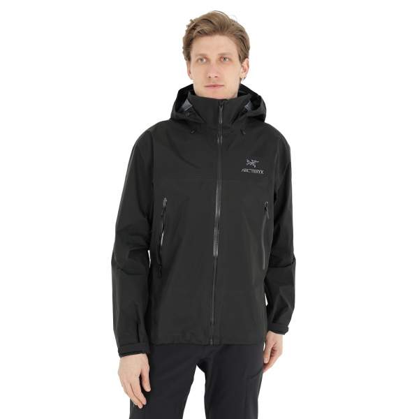 Arcteryx BETA AR JACKET MENS, Black