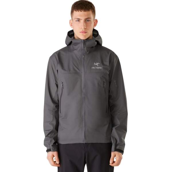 Arcteryx BETA JACKET MENS, Cloud