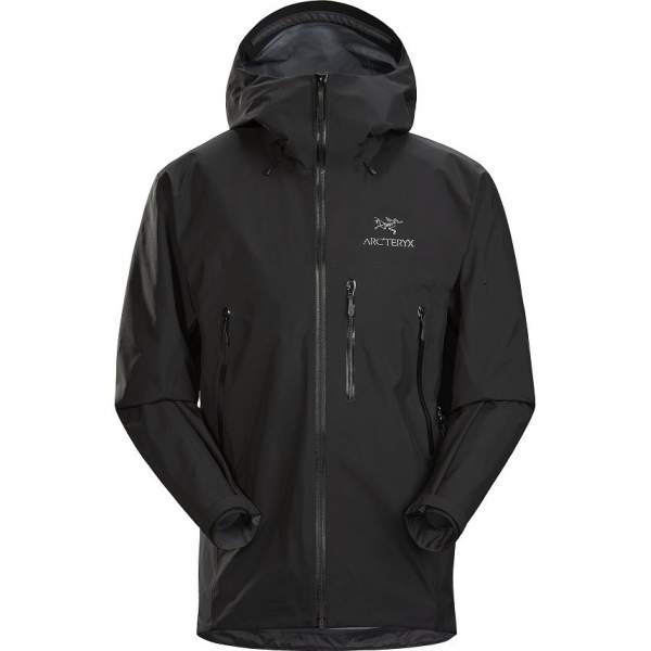 Arcteryx BETA SV JACKET MENS, Black