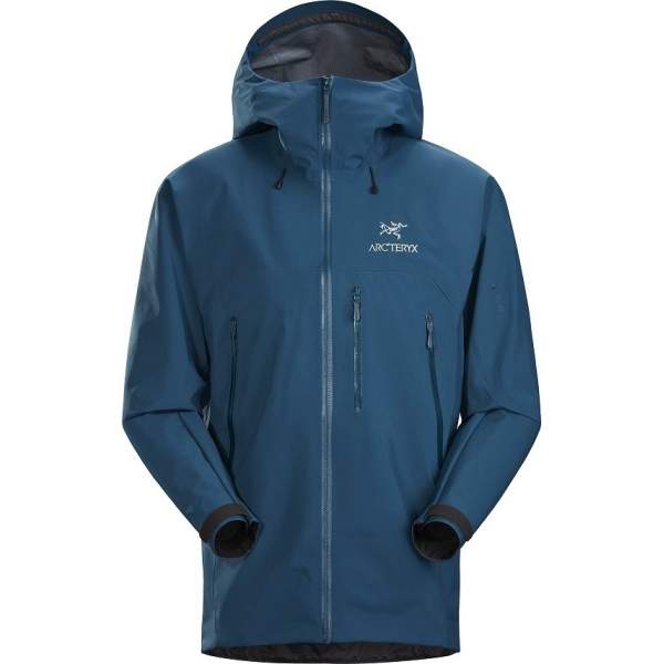 Arcteryx BETA SV JACKET MENS, Timelapse