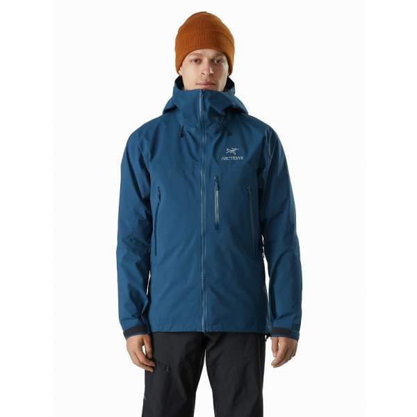 Arcteryx BETA SV JACKET MENS, Timelapse