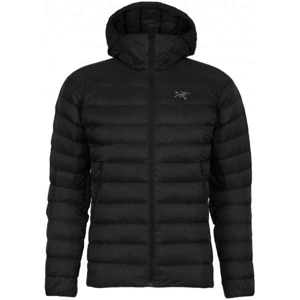 Arcteryx CERIUM LT HOODY MEN'S, Black