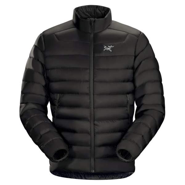 Arcteryx CERIUM LT JACKET MEN'S, Black