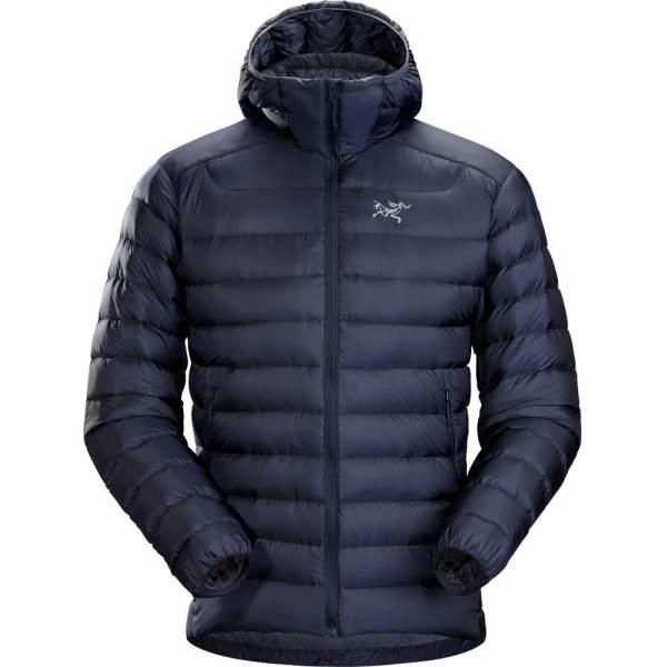 Arcteryx CERIUM SL HOODY MEN'S, Black Sapphire