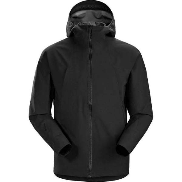 Arcteryx FRASER JACKET MENS, Black