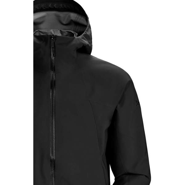 Arcteryx FRASER JACKET MENS, Black