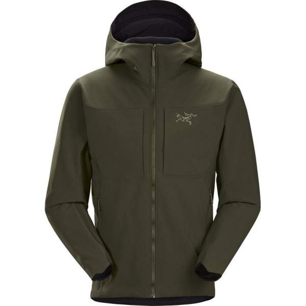 Arcteryx GAMMA MX HOODY MENS, Anecdote