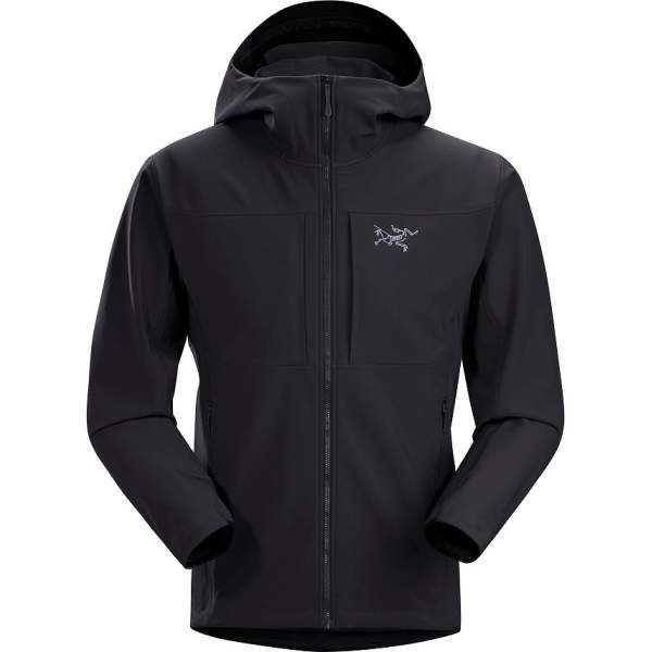 Arcteryx GAMMA MX HOODY MENS, Black