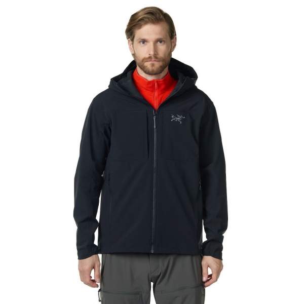 Arcteryx GAMMA MX HOODY MENS, Black