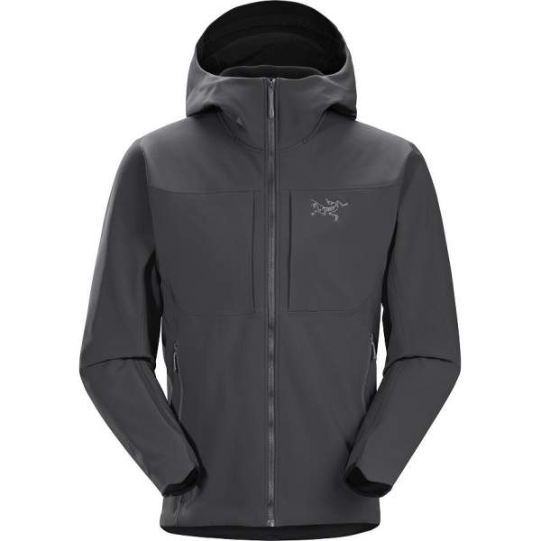 Arcteryx GAMMA MX HOODY MENS, Glitch