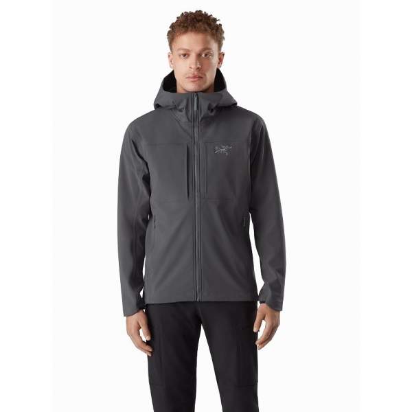 Arcteryx GAMMA MX HOODY MENS, Glitch