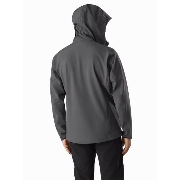 Arcteryx GAMMA MX HOODY MENS, Glitch