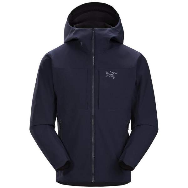 Arcteryx GAMMA MX HOODY MENS, Kingfisher