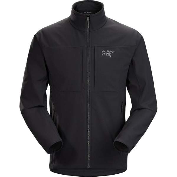 Arcteryx GAMMA MX JACKET MENS, Black