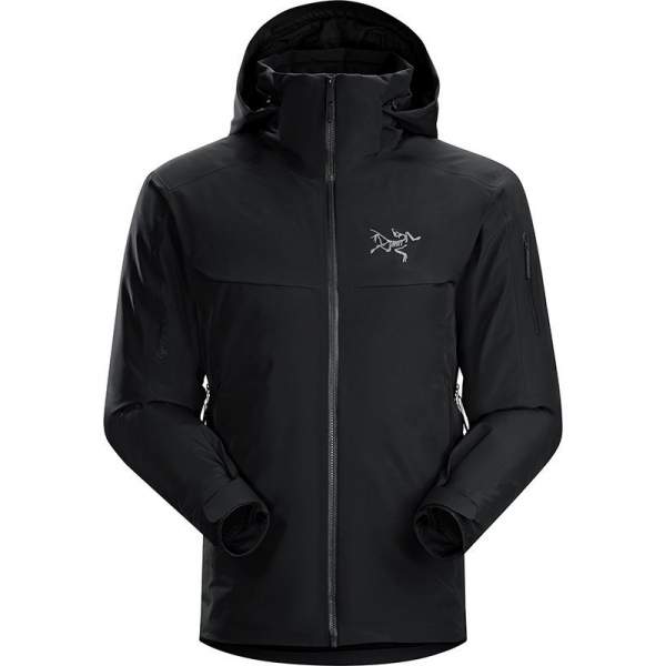 Arcteryx MACAI JACKET MENS, Black