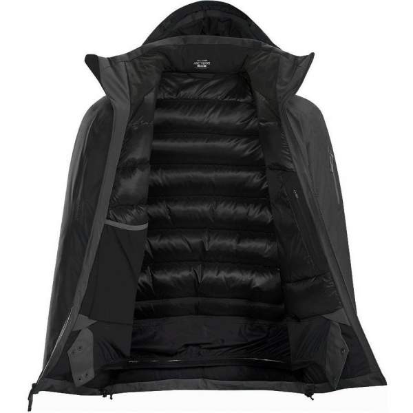 Arcteryx MACAI JACKET MENS, Black