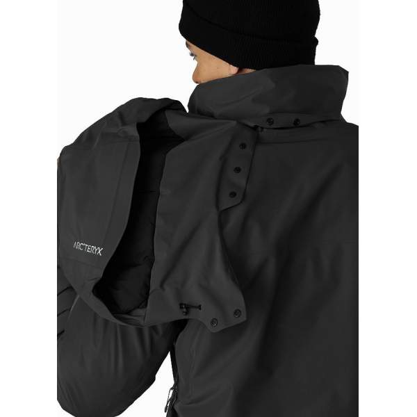 Arcteryx MACAI JACKET MENS, Black