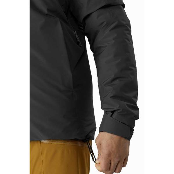 Arcteryx MACAI JACKET MENS, Black