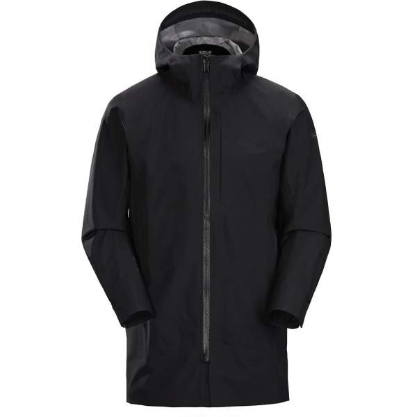 Arcteryx SAWYER COAT MEN'S, Black