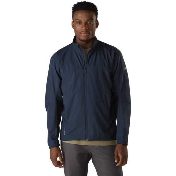 Arcteryx SOLANO JACKET MENS, Black Sapphir