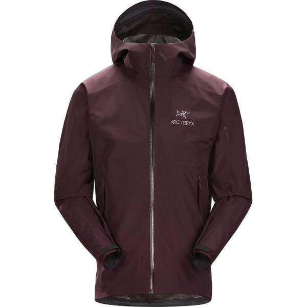 Arcteryx ZETA SL JACKET MENS, Phantasm