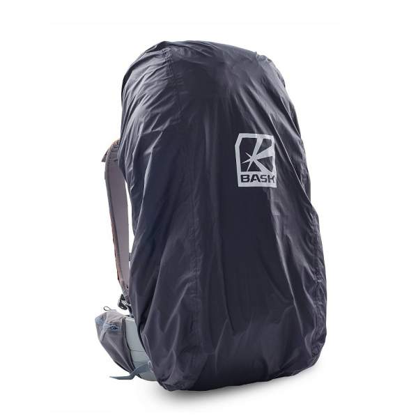 BASK RAINCOVER V2 XL 90-110, чёрный