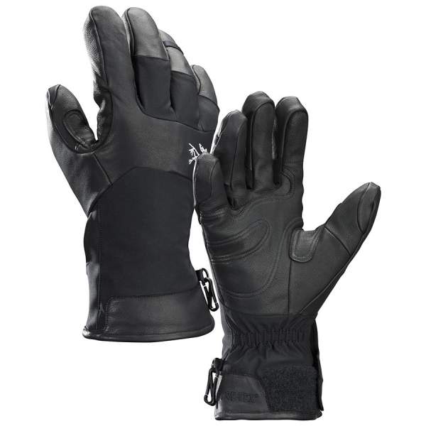 Arcteryx SABRE GLOVE, Black