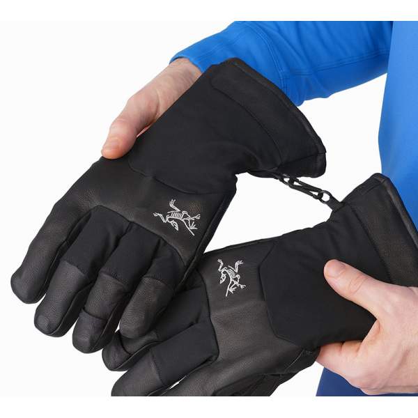 Arcteryx SABRE GLOVE, Black