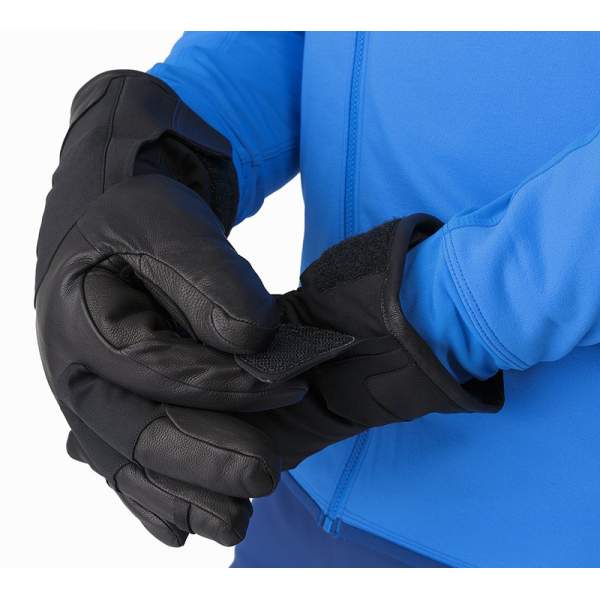 Arcteryx SABRE GLOVE, Black