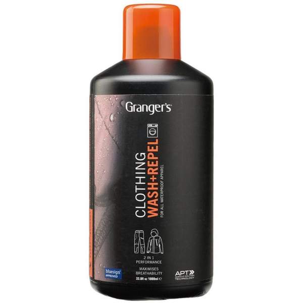 GRANGERS Wash&Repel 2в1 1000 мл