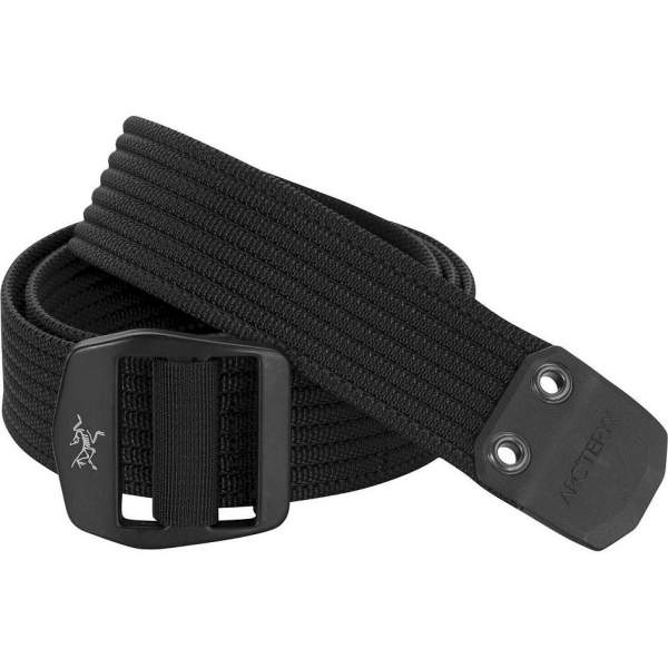 Ремень Arcteryx CONVEYOR BELT, Black-Black